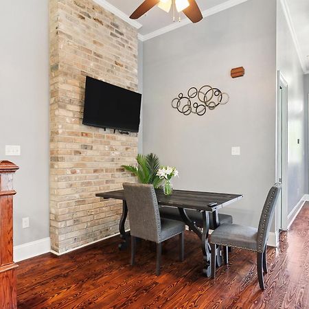 Amazing 3Bedroom Townhome, In Historic Dryade City New Orleans Exteriér fotografie