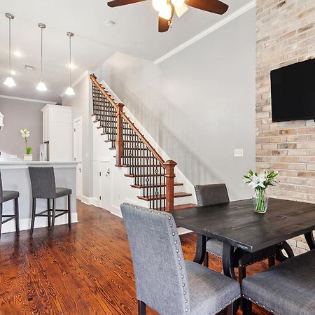 Amazing 3Bedroom Townhome, In Historic Dryade City New Orleans Exteriér fotografie