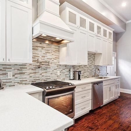 Amazing 3Bedroom Townhome, In Historic Dryade City New Orleans Exteriér fotografie