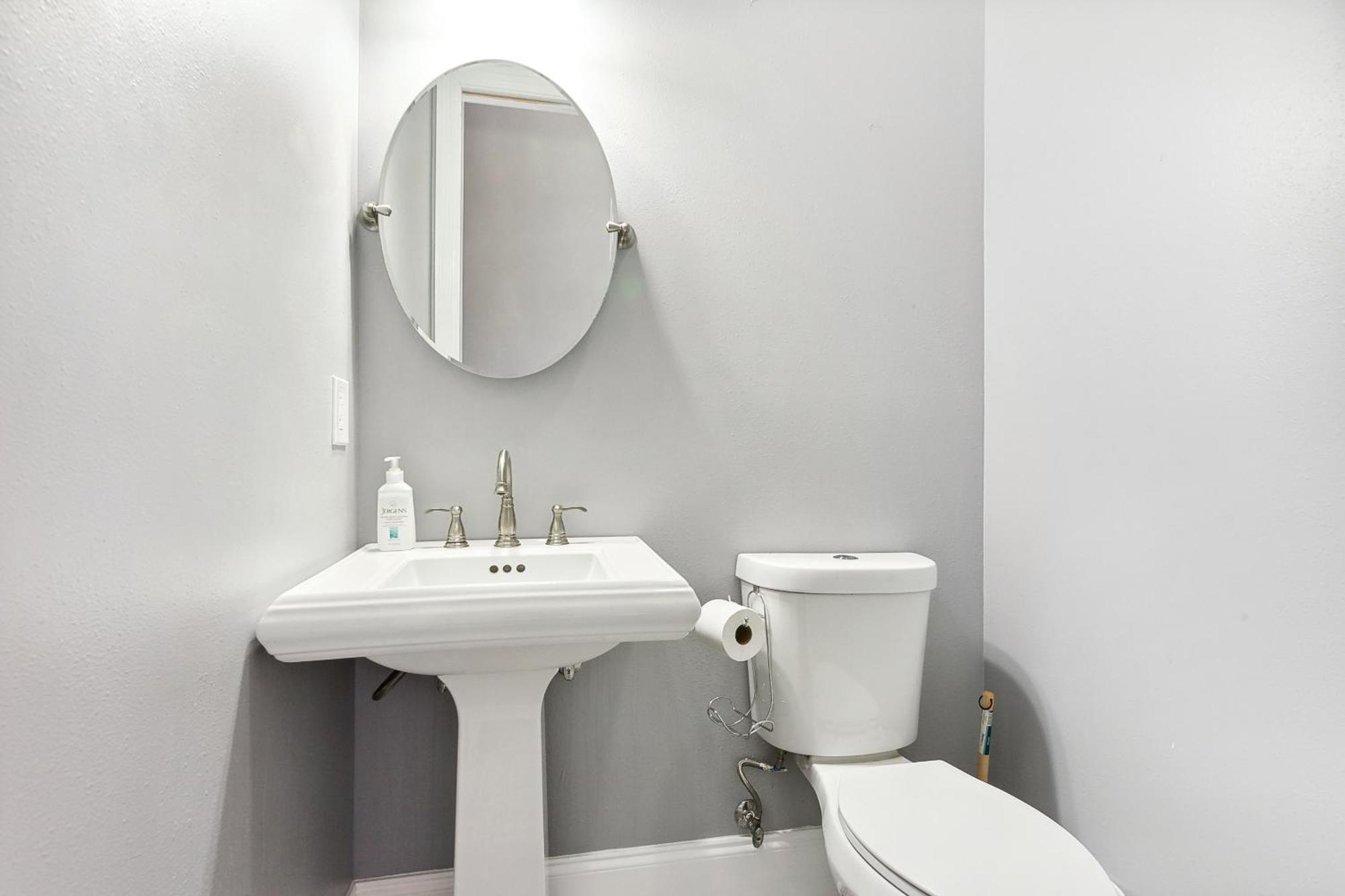 Amazing 3Bedroom Townhome, In Historic Dryade City New Orleans Exteriér fotografie