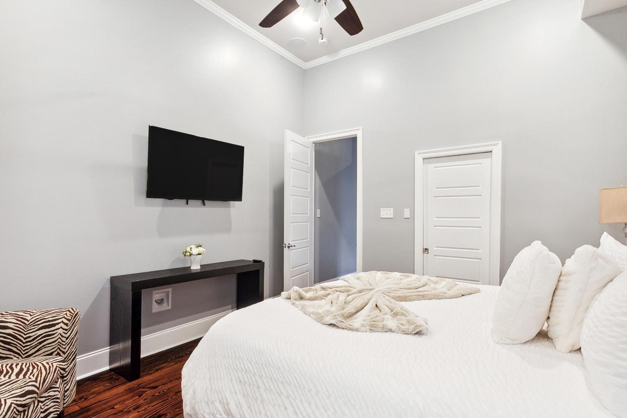 Amazing 3Bedroom Townhome, In Historic Dryade City New Orleans Exteriér fotografie