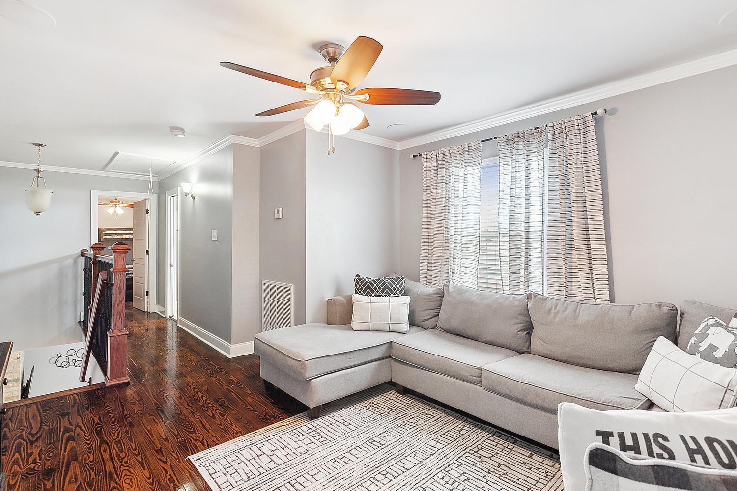 Amazing 3Bedroom Townhome, In Historic Dryade City New Orleans Exteriér fotografie