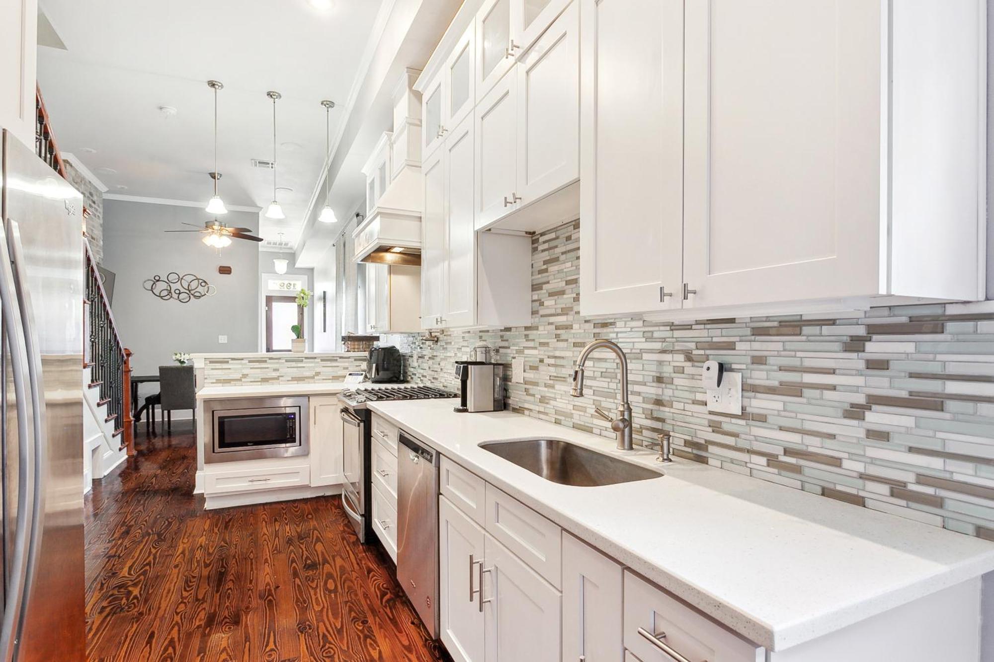 Amazing 3Bedroom Townhome, In Historic Dryade City New Orleans Exteriér fotografie