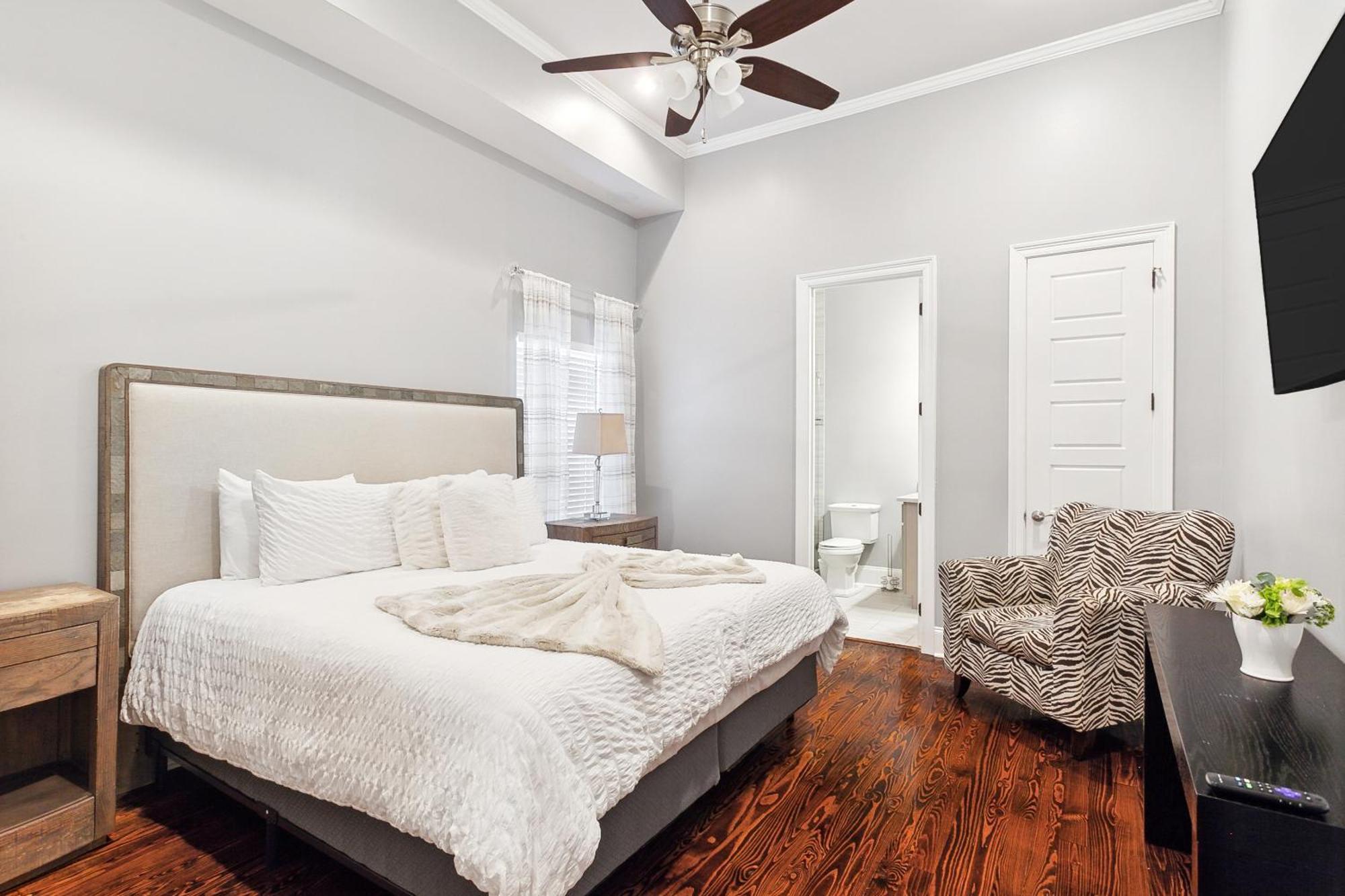 Amazing 3Bedroom Townhome, In Historic Dryade City New Orleans Exteriér fotografie