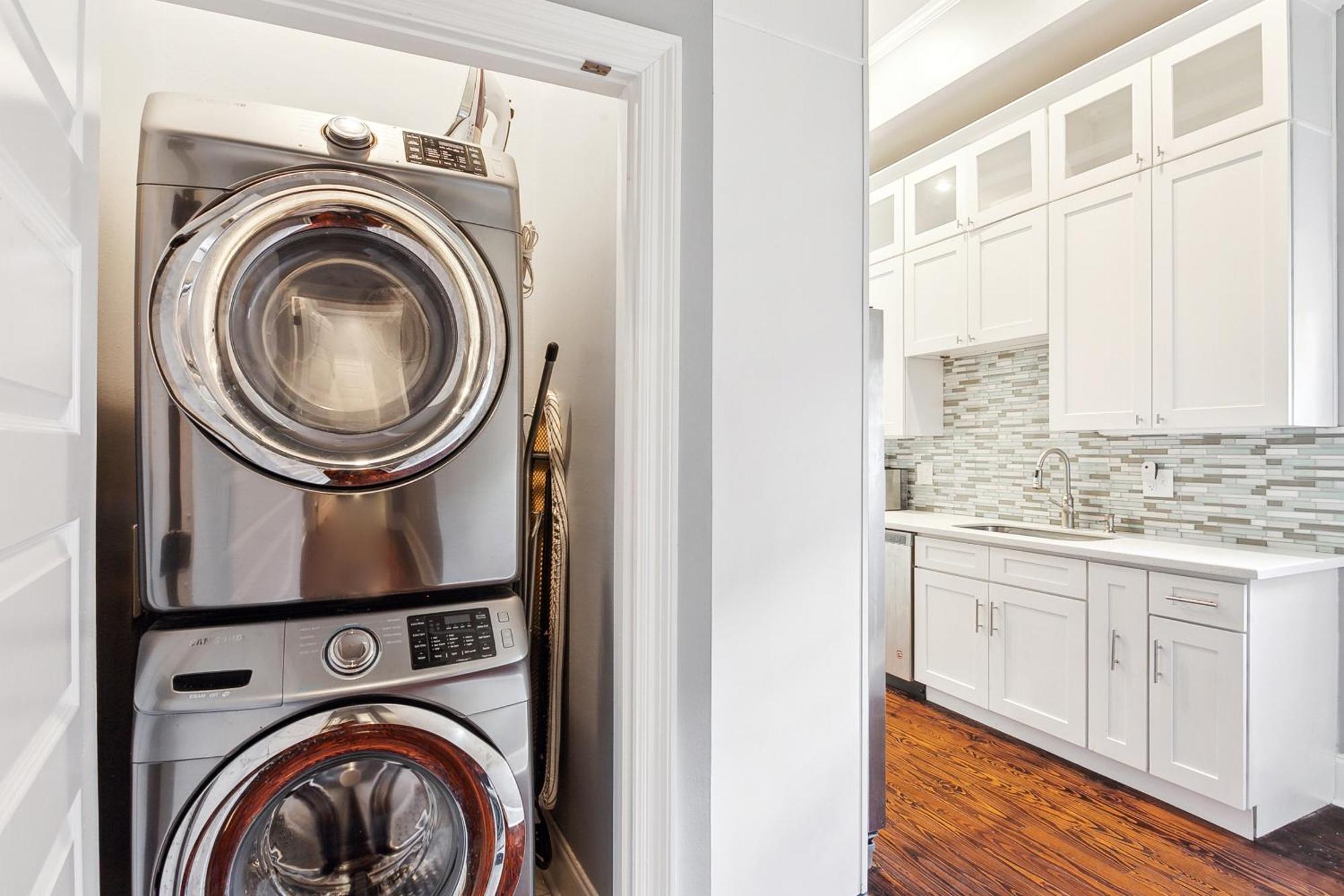 Amazing 3Bedroom Townhome, In Historic Dryade City New Orleans Exteriér fotografie